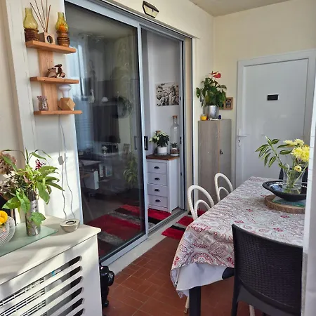 Route Des Sanguinaires Appartement Ajaccio (Corsica)
