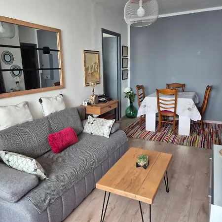 Appartement Route Des Sanguinaires Ajaccio (Corsica)
