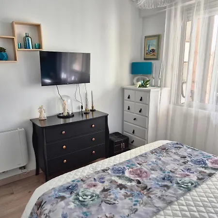 Route Des Sanguinaires Appartement *